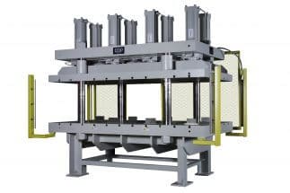 tmp products custom hydraulic press machines
