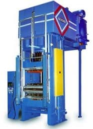 850 ton Hydraulic Press