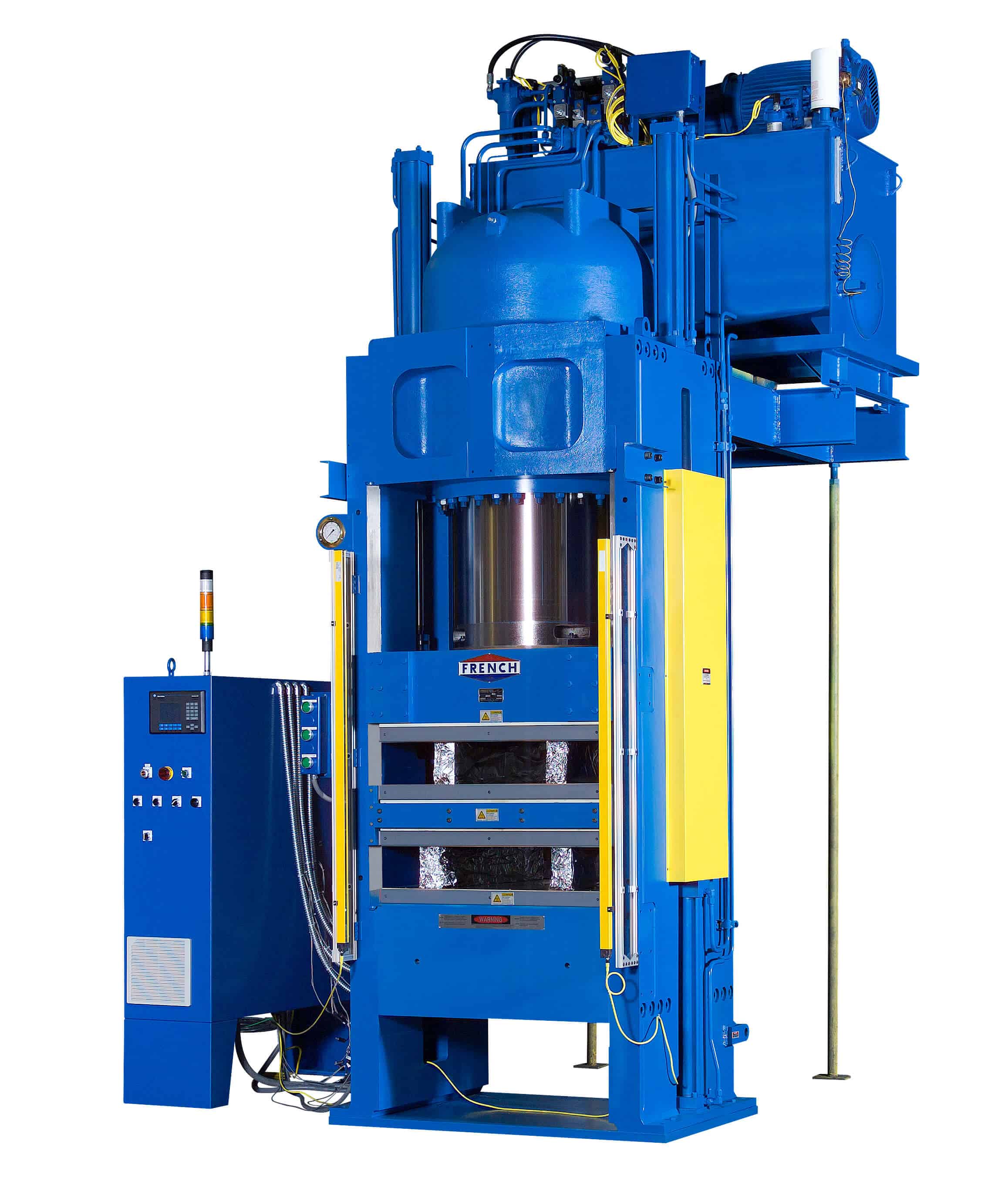 850 Ton Hydraulic Press for Medical Molding