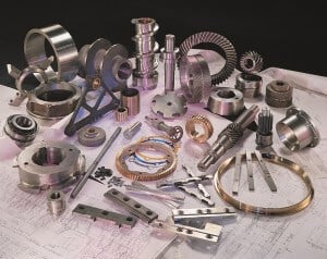 Hydraulic Press Parts